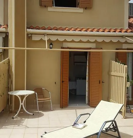Appartement Epi Lourdata (Kefalonia)