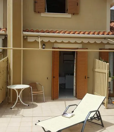 Lägenhet Epi Lourdata (Kefalonia)