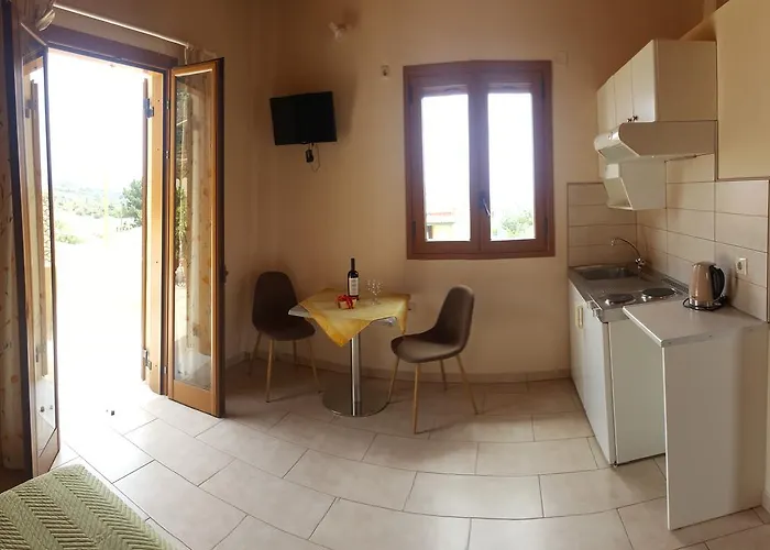 Epi Lägenhet Lourdata (Kefalonia)