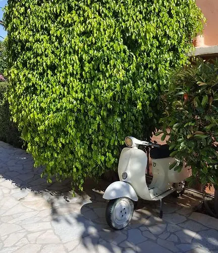 Epi Lägenhet Lourdata (Kefalonia)