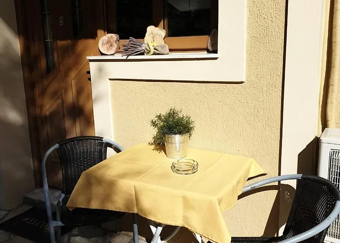 Epi Lägenhet Lourdata (Kefalonia)