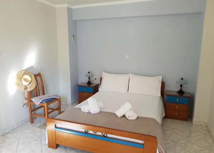 Lägenhet Epi Lourdata (Kefalonia)