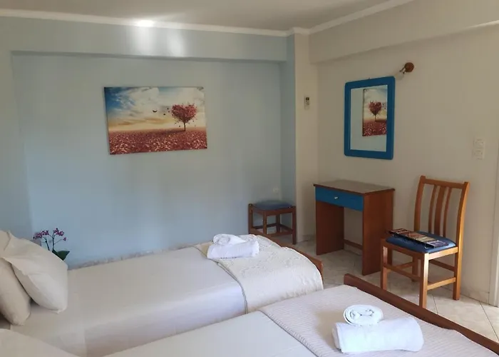 Lägenhet Epi Lourdata (Kefalonia)