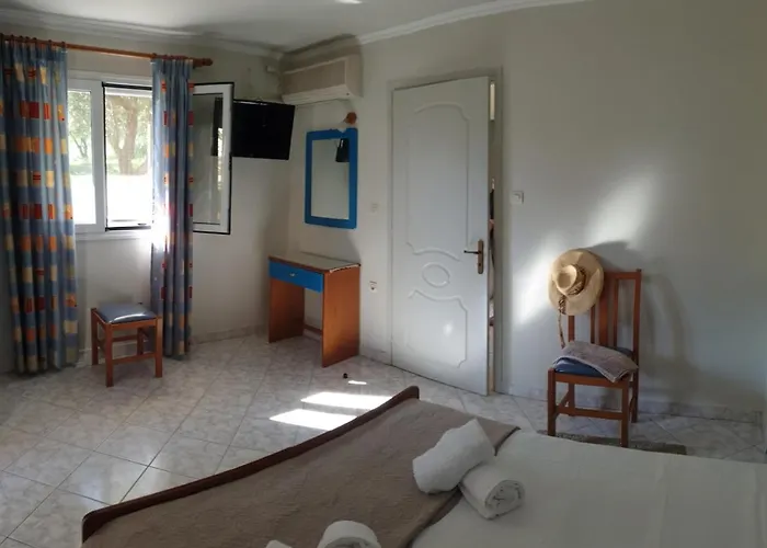 Epi Lägenhet Lourdata (Kefalonia)