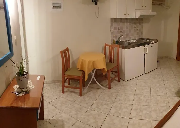 Epi Lägenhet Lourdata (Kefalonia)